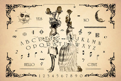 gothiccharmschool:  How had I not seen work from Etta Diem’s Attic before? Lovely! 