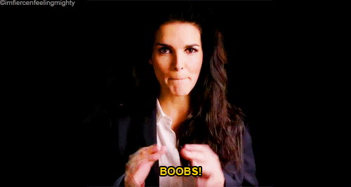 imfiercenfeelingmighty:  Rizzoli &amp; Isles S5 promo   What more could you