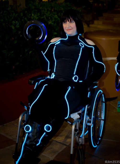 theperksofbeingdisabled: Halloween ideas for those in wheels Vol. I.