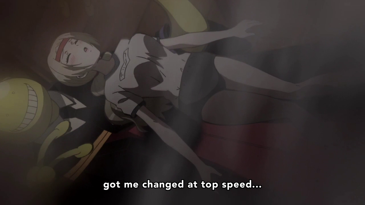 tsundere-dragon:  This show