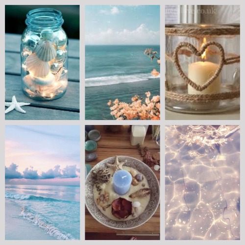 loamylovely:Sea Witch Aesthetic 