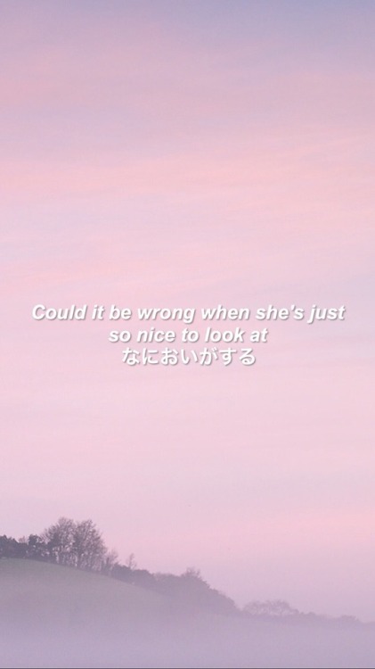 Cause even when she’s next to me we could not be more far apart | Dodie Clark - “She&rdq