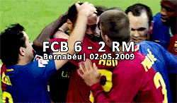 iniestah:  El Clásico: Recent Historic Matches “There is no greater honor than