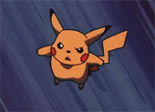 shelgon: Pikachu vs. Raichu 
