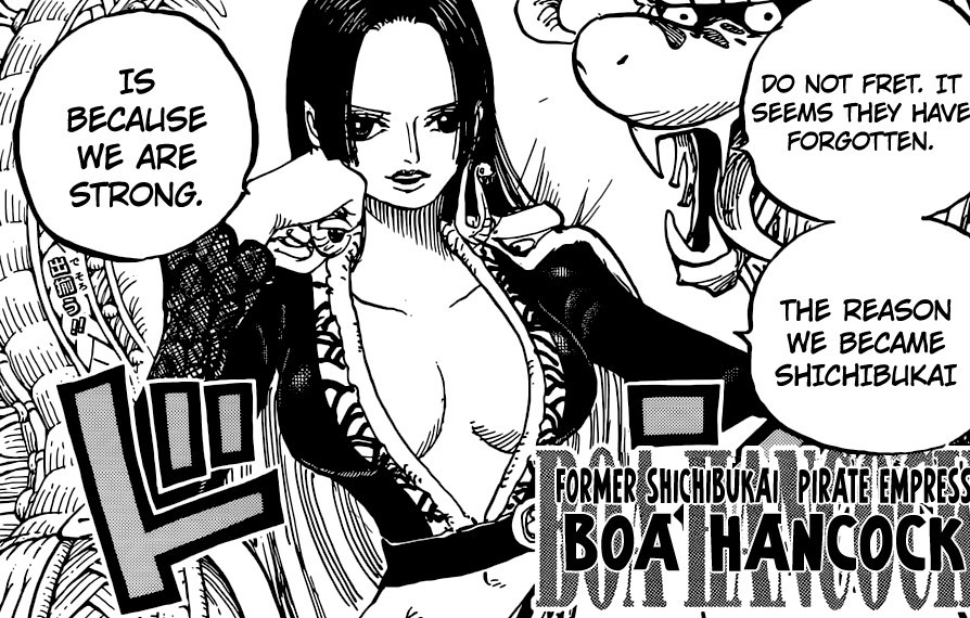 Sparda S World One Piece Chapter 956 Review