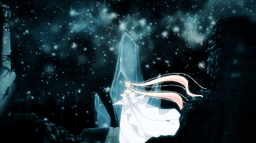 ai-ni-sora:No importa que tenga que renacer una y otra vez en este basto universo solo a ti te amare