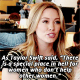 foreversours: Hilary Duff as Kelsey Peters in Younger