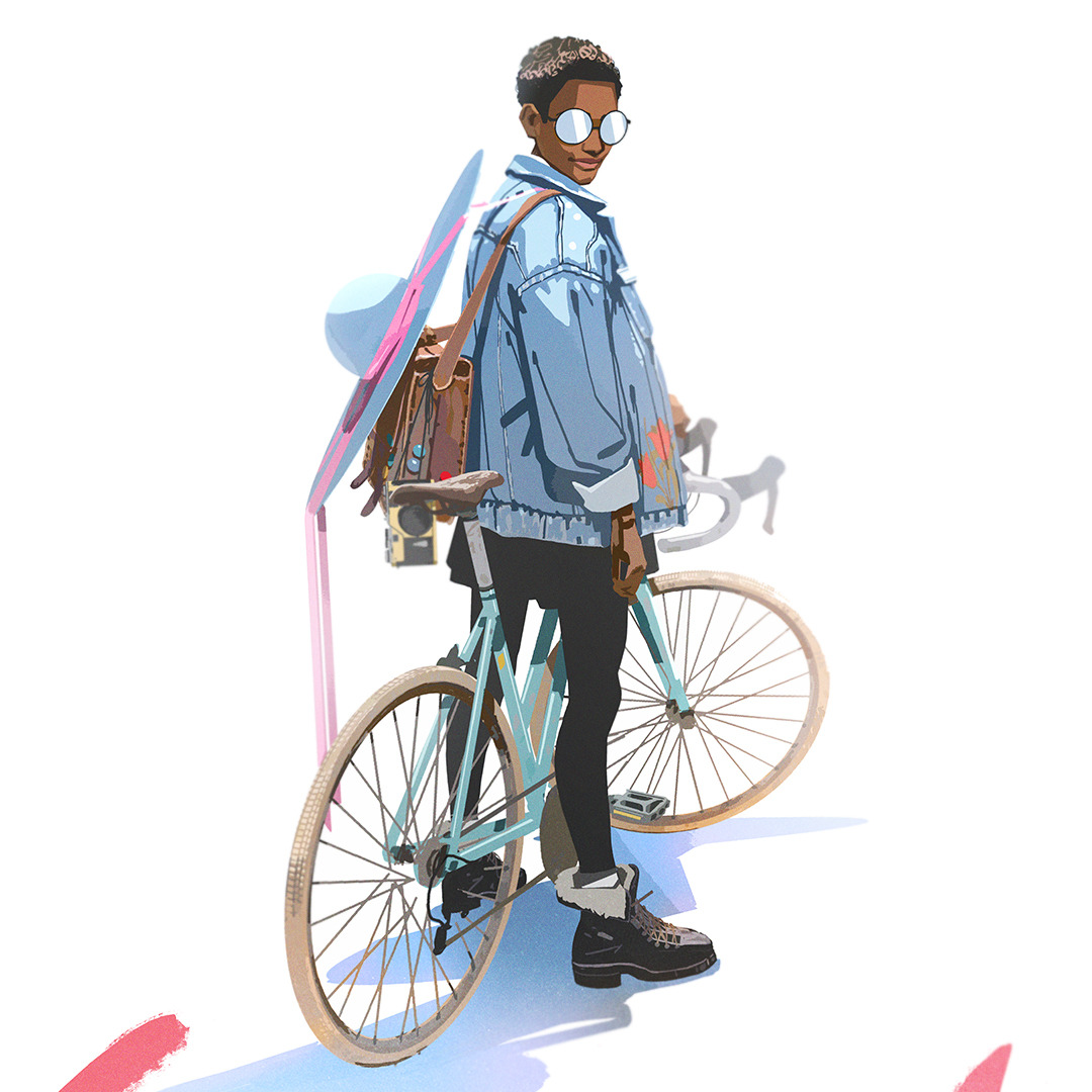 simonleclerc:  Looking for a senior cg character animator to work full time on an