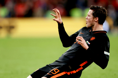 Wales v Netherlands‹ UEFA Nations League › | 08.06.22 by Eric Verhoeven/Getty Images