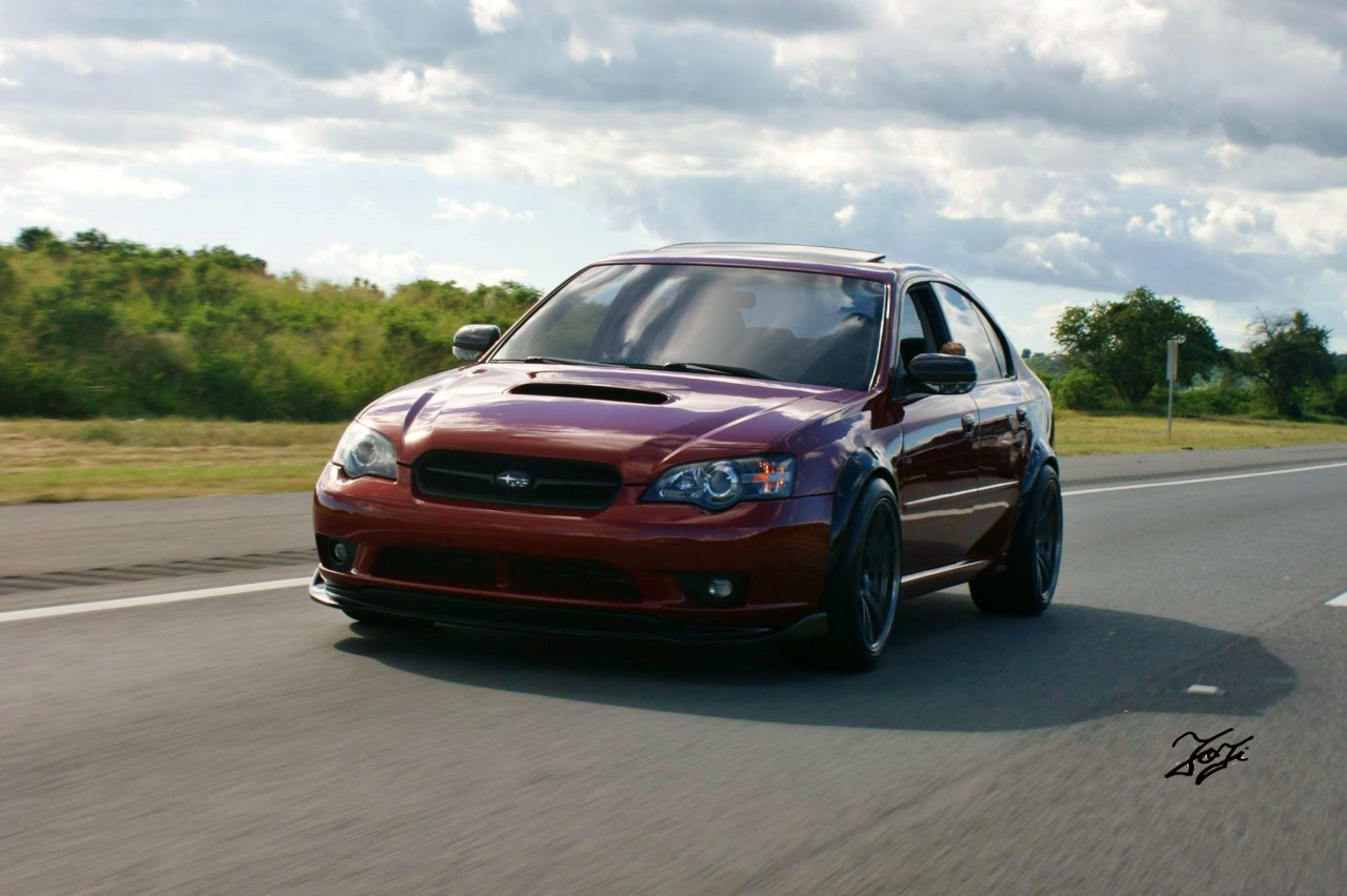 Subaru All Day