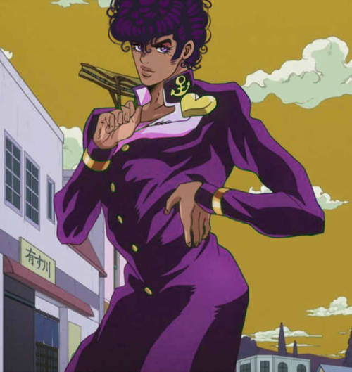 deweyart:  alright gang! its officially time, the long awaited…feverishly requested…prince josuke….2!