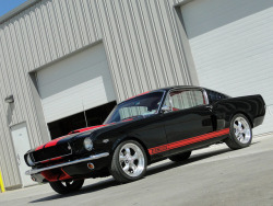 ford-mustang-generation:  65 Mustang Decals by restoreamusclecar on Flickr.