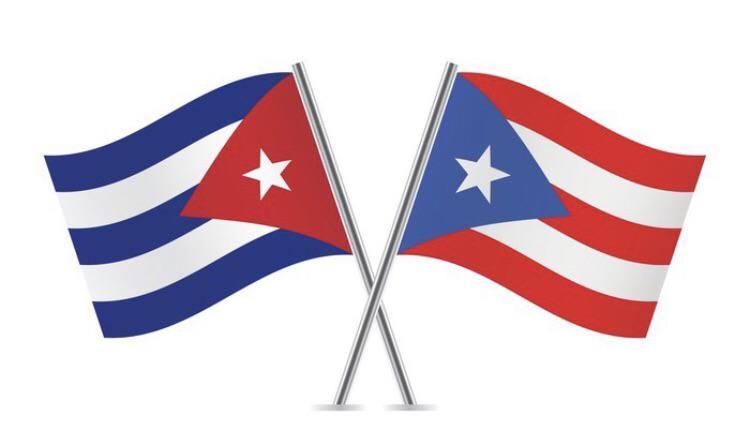 The Cuba and Puerto Rican flags are very similar : r/vexillology