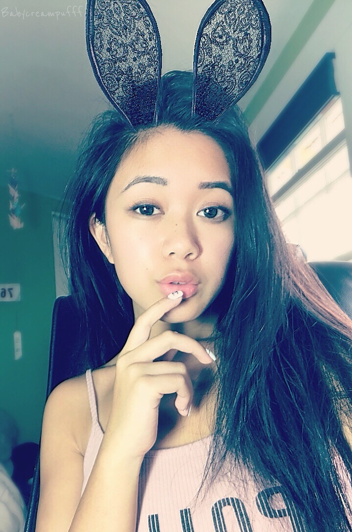 babycreampufff:Bored low qual Snapchat shit