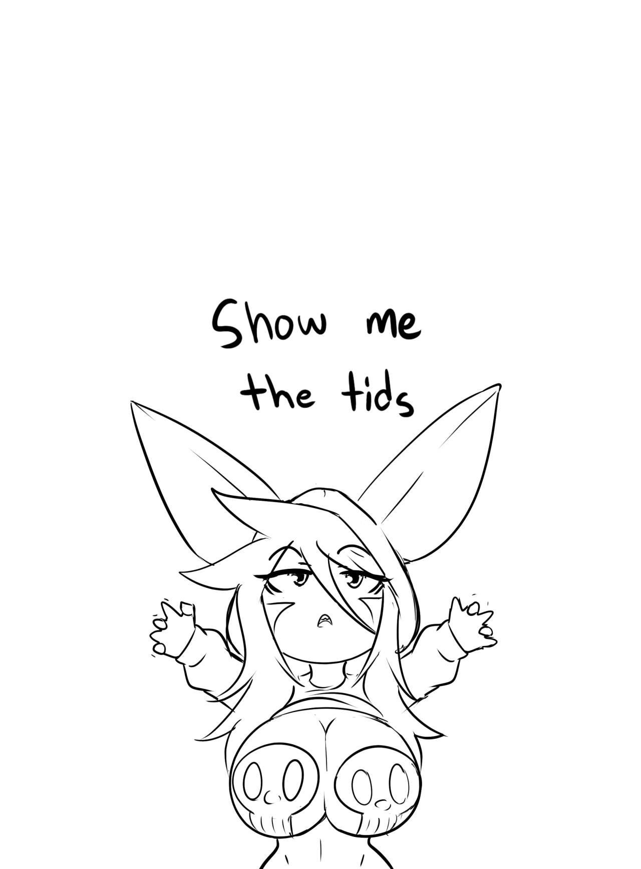 bewbchan:  Please help the poor thing