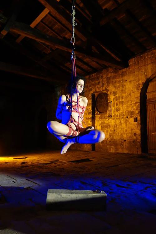 amaury-grisel-shibari:  Prévue of last Shooting In bordeaux