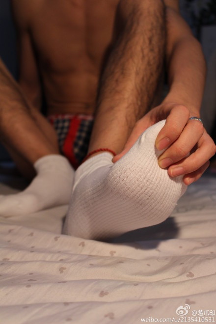 Porn Kennybuus 🔞💦SOCKS - GAY - FUN photos