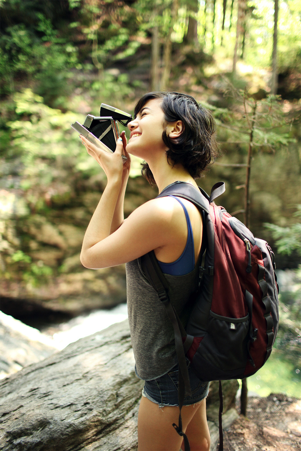 amamakphoto:  Who else spent their weekend adventuring? High five! (1.6.2013)
