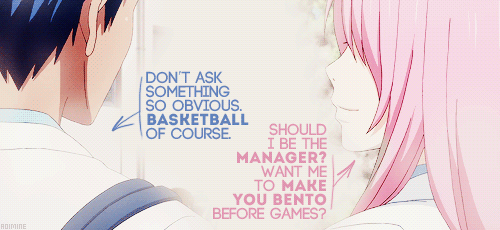 aoimine: daiki, you really should be more grateful ( ͠° ͟ʖ ͡°)