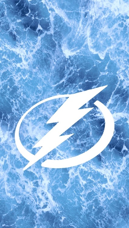 Tampa Bay Lightning logo -requested by anonymous