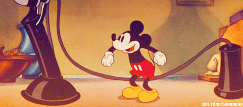 waltandthemouse-blog: Through The Mirror (1936) 