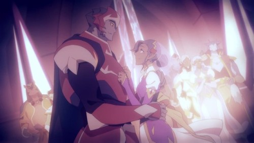 voltronreference:Zarkon and Honerva