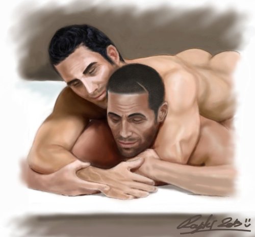 baraandyaoi:  Some Mass Effect