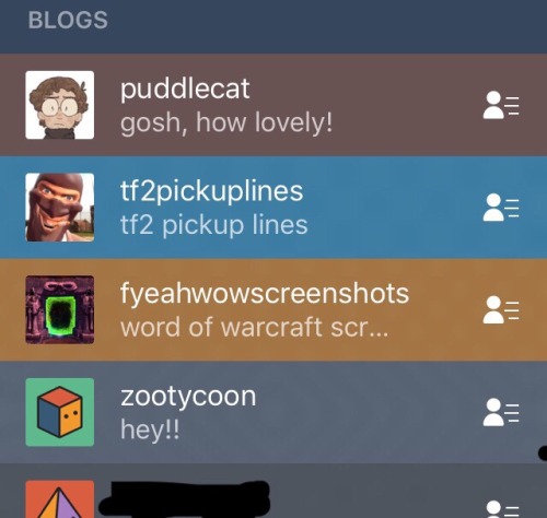 see theyre in a different arrangement every time i open the app