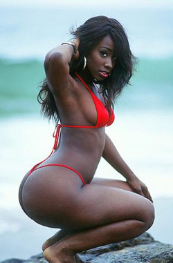 hotblackladies:  Meet local black chicks online who want to get it on!