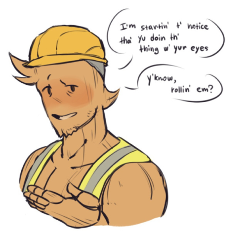 Little Funny Headcanon About Poob: He Sideeyes Like A Dog! Whenever He's Guilty, Lying, Or Sometimes