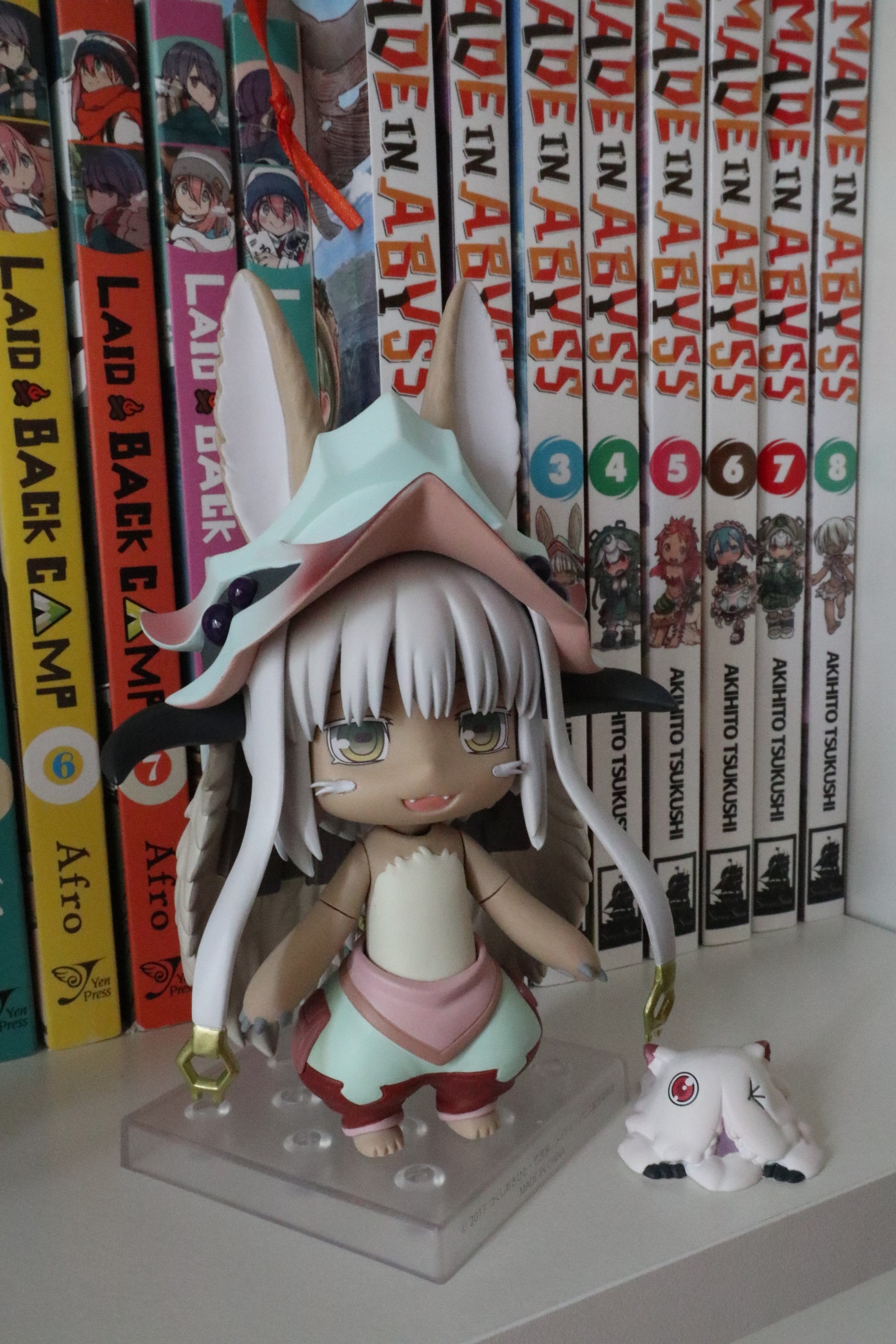 Made In Abyss Nendoroids Explore Tumblr Posts And Blogs Tumgir