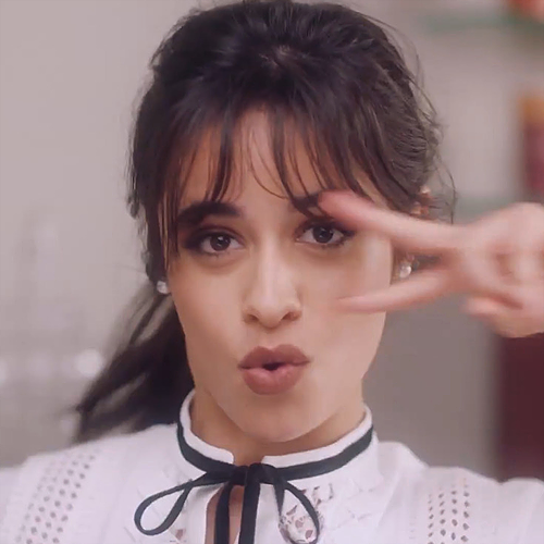 artsmila: camila for l’oréal paris like