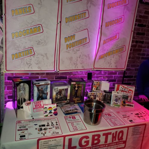 TONIGHT! BroadGay an LGBT HQ #Fundraiser, at @rockbarnyc @lgbthq , 9pm, bit.ly/2H1bCP8 (Cards/Cash w