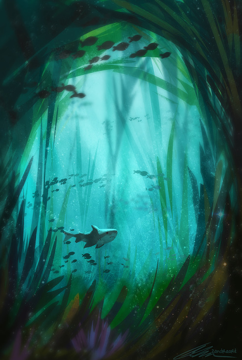 water jungle