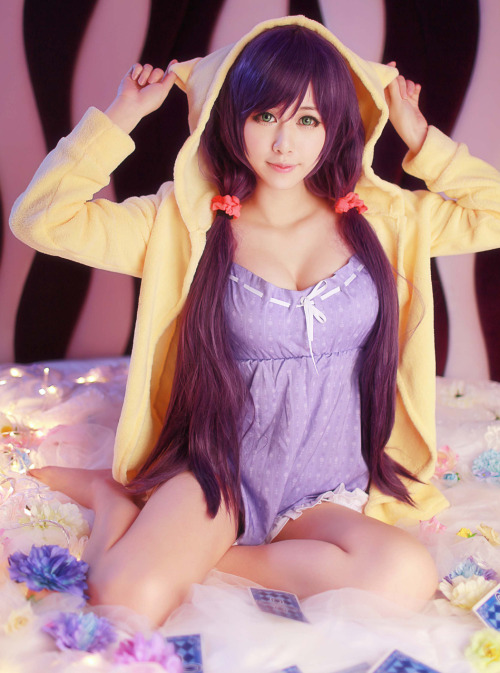 Nozomi Tojo - Butterfly