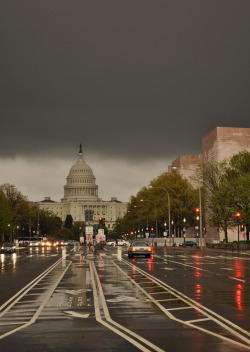 breathtakingdestinations:  Capitol - Washington