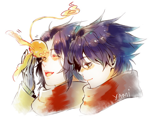 I Have Hc That Mana, Nea And Timcanpy Always Together