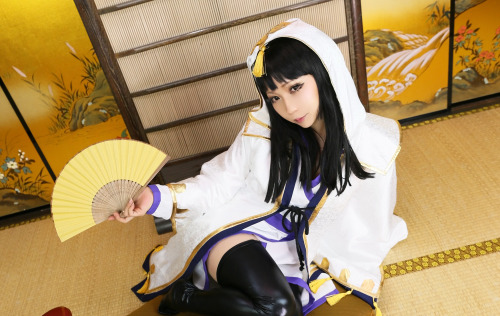 Dynasty Warriors - Aya (Higurashi Ran) 1-5