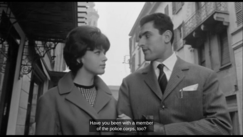 the girl from parma (1963)