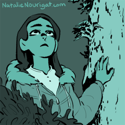 tally-art:  Made an animated gif this morning to warm up!
