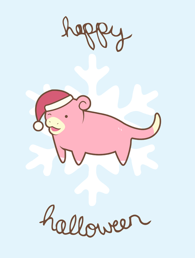 stephhodges:  NEW Pokemon Christmas designs available here. 