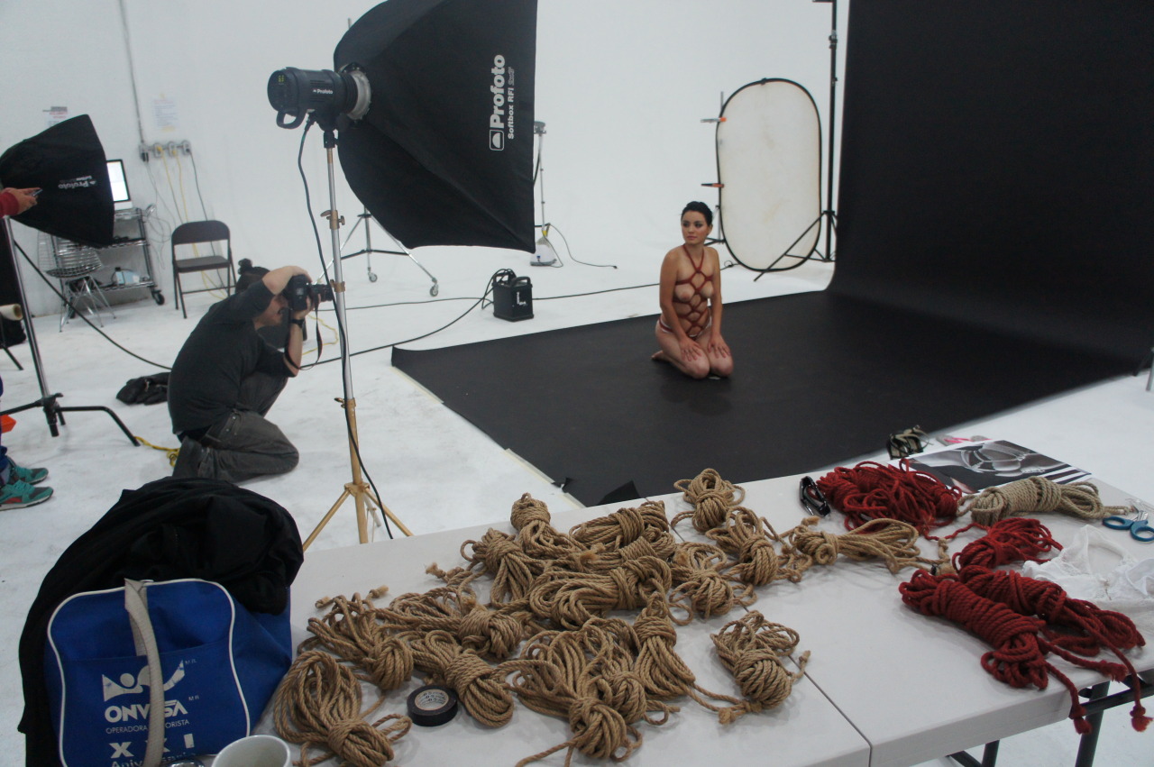 Rope and Garter