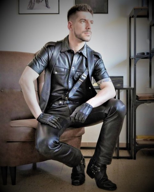 TN & LEATHER on Tumblr