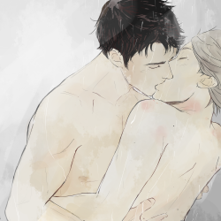 boniebelle-nsfw:  some old daisuga uhrt  