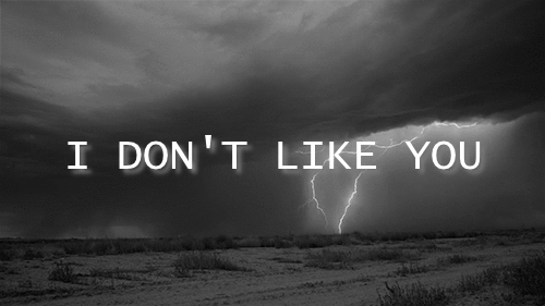tainted-sins:  with-nbhd:  You make me wanna scream at the top of my lungs.  The Neighbourhood - Afraid ♡