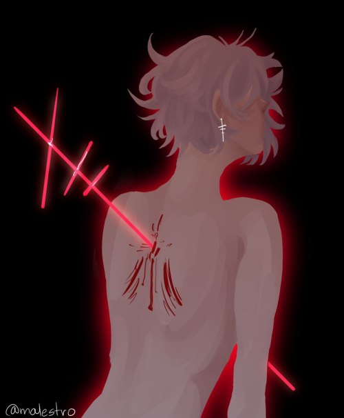 CRUCIFIED