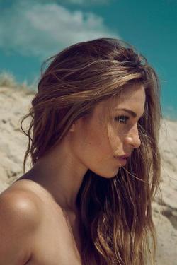 xohurricane:  Australian Models. | via Tumblr