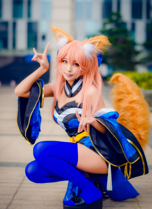 Tamamo - Merry