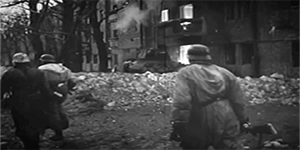 5sswiking:  The Leibstandarte Division during the Kharkov counteroffensive in late February and March 1943. Its thrust toward Kharkov, the many small actions across the countryside and small villages, and smashing into the city and retaking Kharkov in