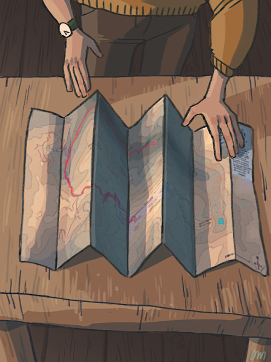 fun fact, my header was a project from an illustration class last semester. the project was about finding some significance in...